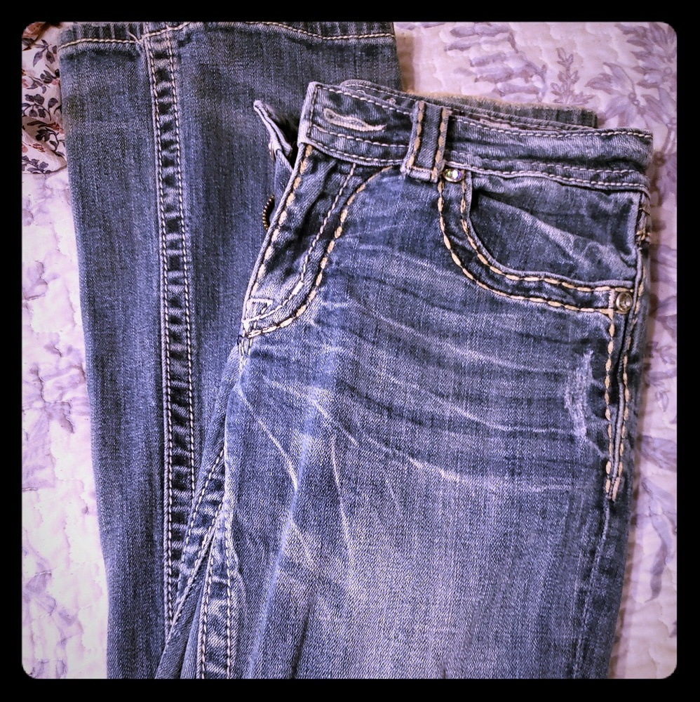Miss me Jean's
